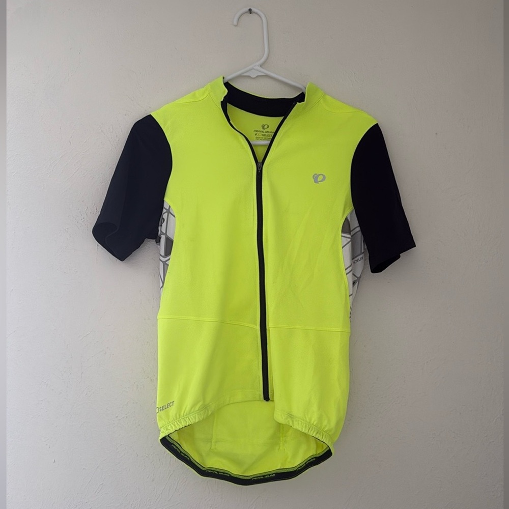 NWOT PEARL iZUMi Men’s club cut cycling jersey